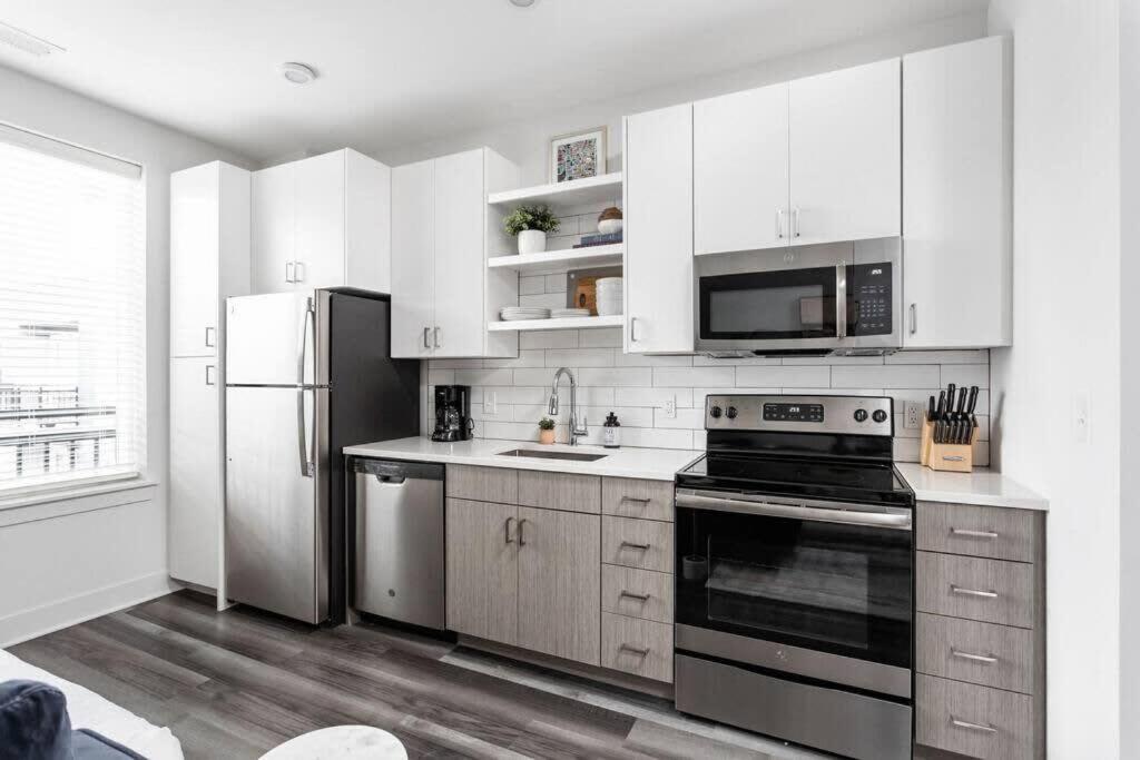 Dream Apartment Near Whole Foods Cozysuites Indianapolis Esterno foto