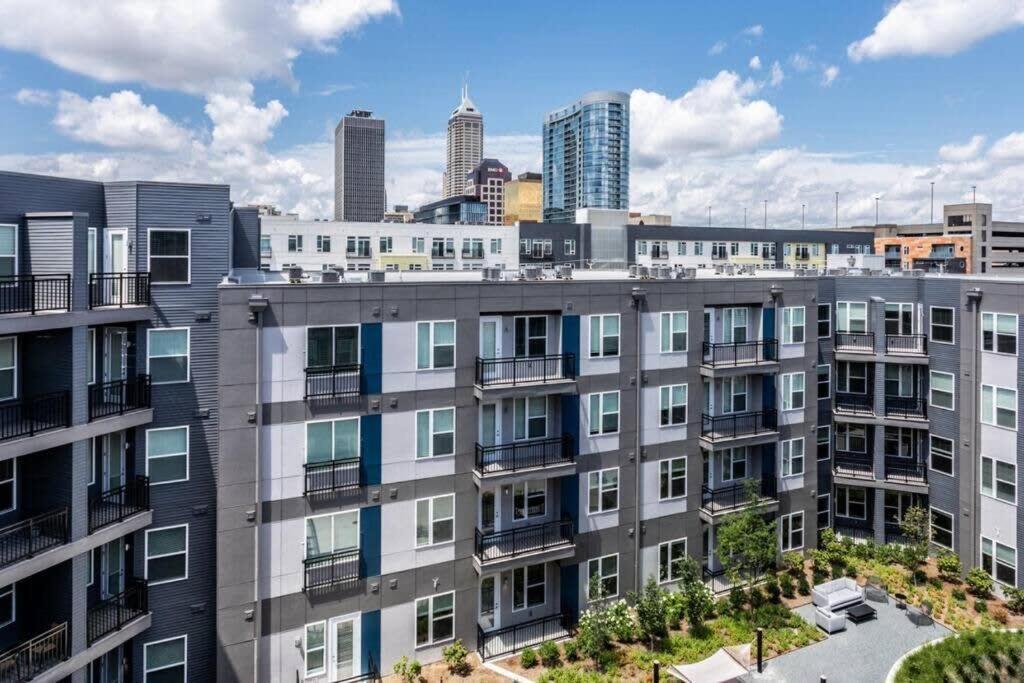 Dream Apartment Near Whole Foods Cozysuites Indianapolis Esterno foto
